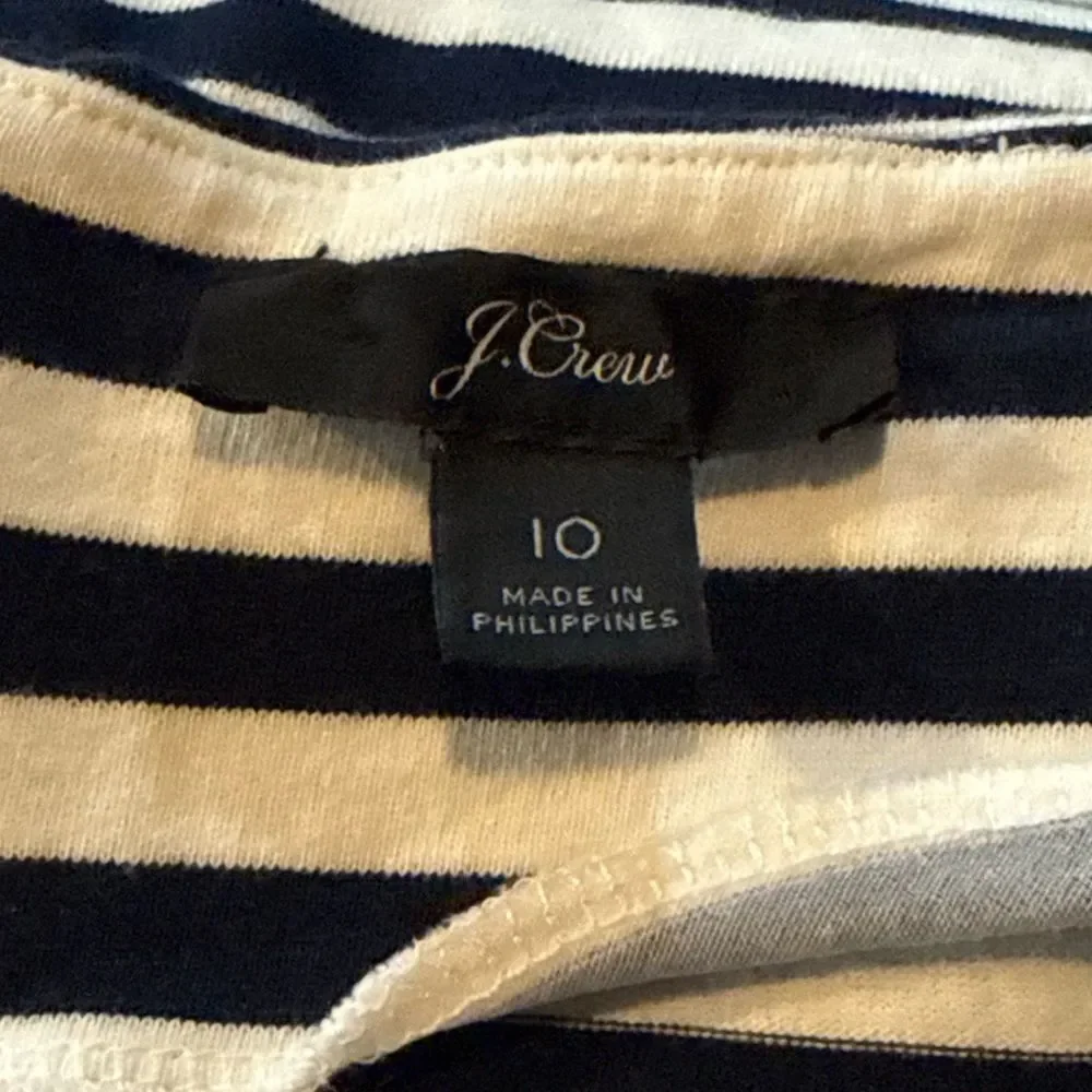 J. Crew classic crew